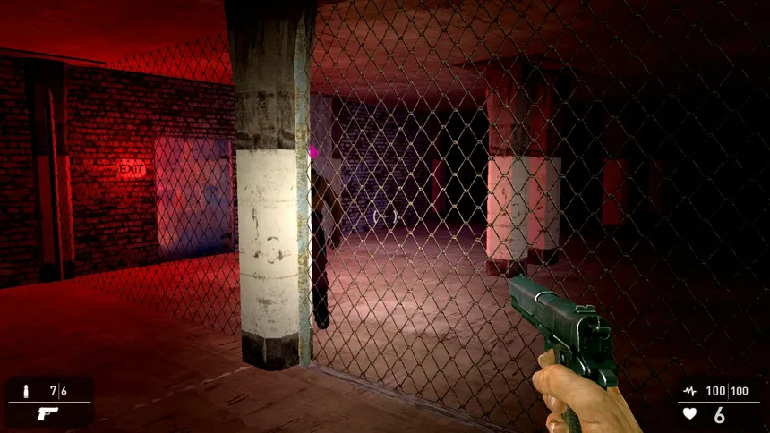Скриншот 6 к игре Psychopathics