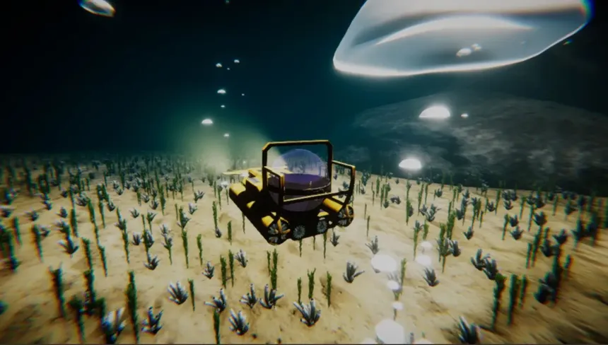 Скриншот 2 к игре Blackbeard's Cove