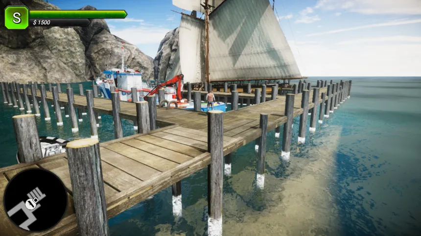 Скриншот 3 к игре Blackbeard's Cove