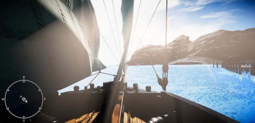 Скриншот 5 к игре Blackbeard's Cove