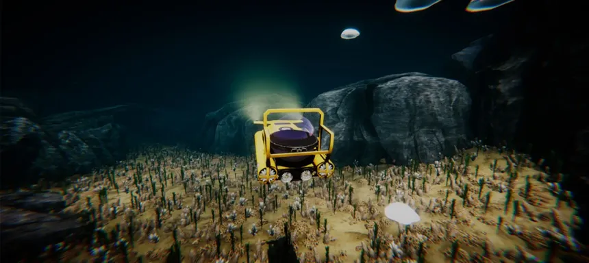 Скриншот 7 к игре Blackbeard's Cove