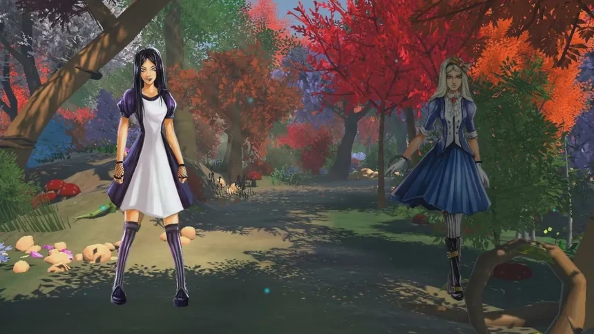 Скриншот 2 к игре Guard of Wonderland VR