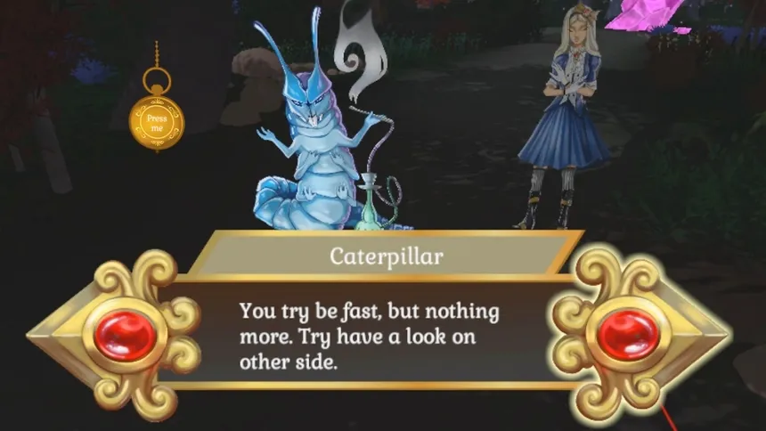 Скриншот 3 к игре Guard of Wonderland VR