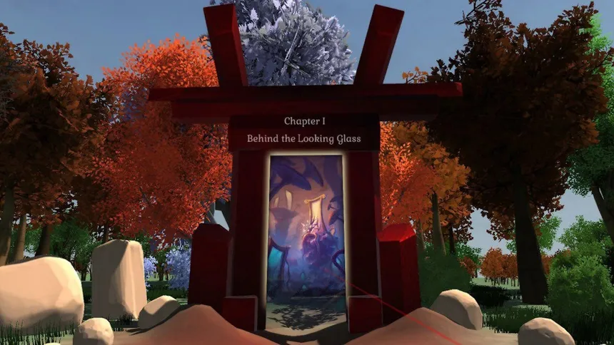 Скриншот 6 к игре Guard of Wonderland VR