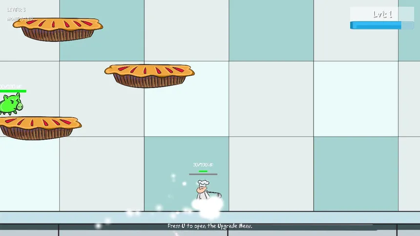 Скриншот 2 к игре Achievement Hunter: Chef