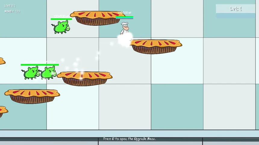 Скриншот 5 к игре Achievement Hunter: Chef