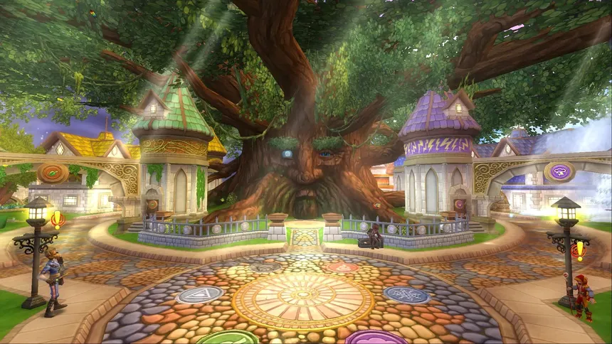 Скриншот 5 к игре Wizard101