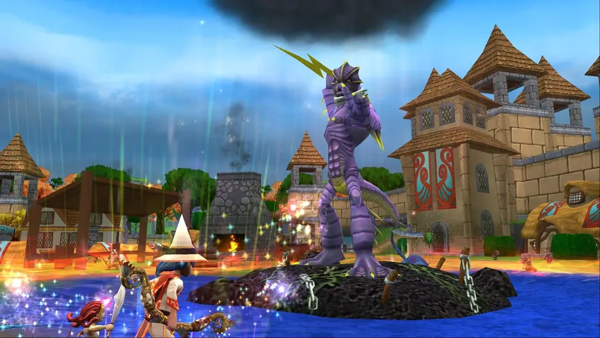 Скриншот 7 к игре Wizard101