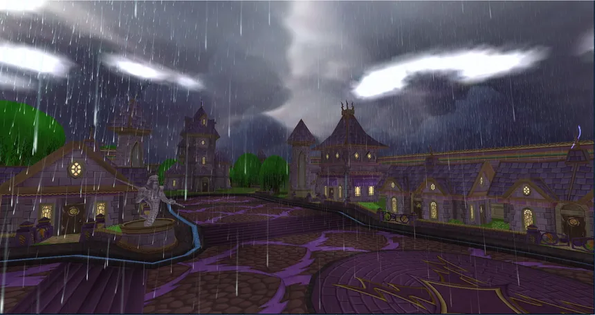 Скриншот 10 к игре Wizard101