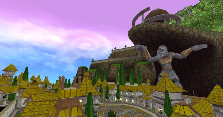 Скриншот 11 к игре Wizard101