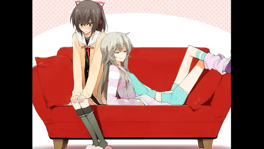 Скриншот 3 к игре Lonely Yuri