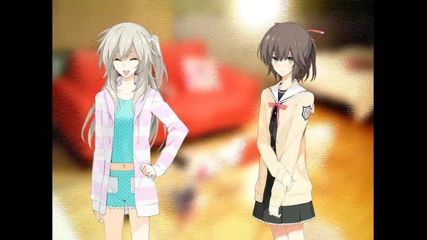 Скриншот 5 к игре Lonely Yuri
