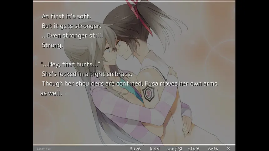 Скриншот 7 к игре Lonely Yuri