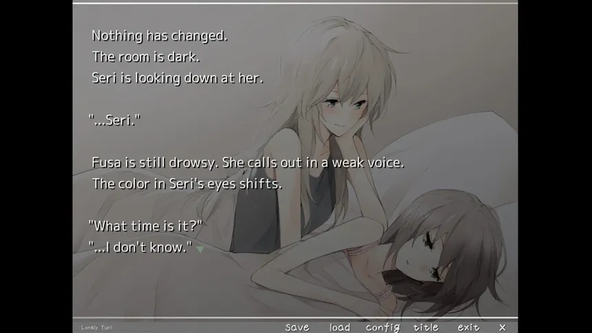 Скриншот 8 к игре Lonely Yuri