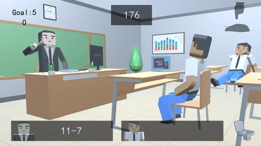 Скриншот 2 к игре SmartBoy