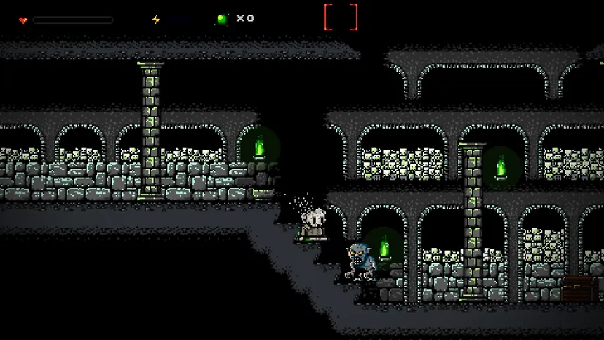 Скриншот 7 к игре Ghostly Matter