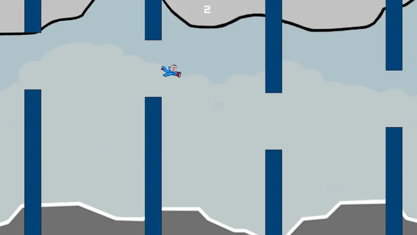 Скриншот 3 к игре FLYVALNY 20!8