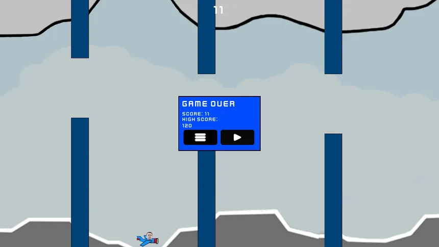 Скриншот 5 к игре FLYVALNY 20!8