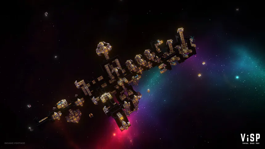 Скриншот 7 к игре ViSP - Virtual Space Port