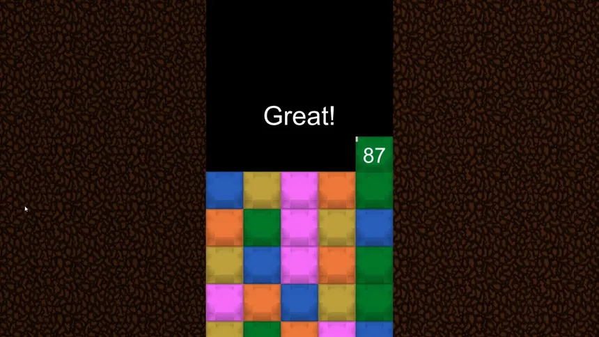 Скриншот 3 к игре Cubic Color
