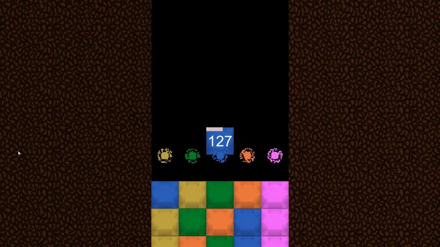 Скриншот 4 к игре Cubic Color
