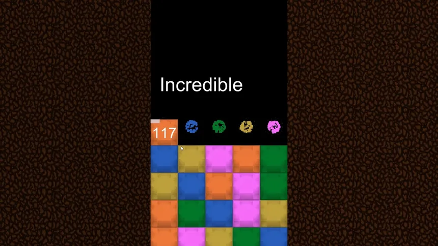 Скриншот 5 к игре Cubic Color