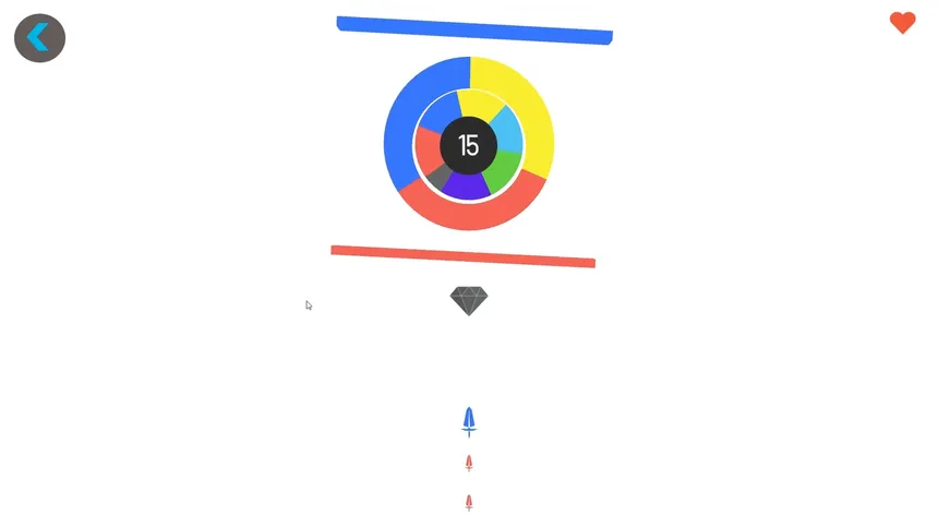 Скриншот 3 к игре Color Circle