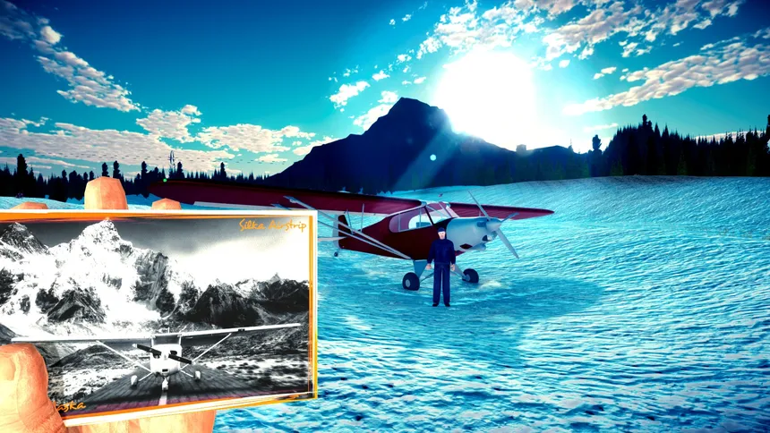 Скриншот 8 к игре ALASKA