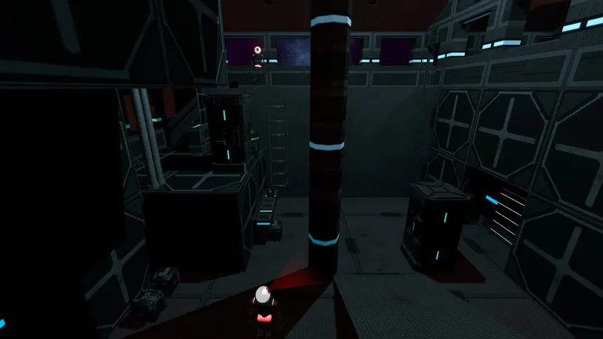 Скриншот 5 к игре RoboHeist VR