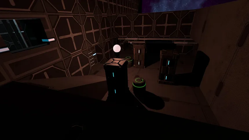 Скриншот 6 к игре RoboHeist VR