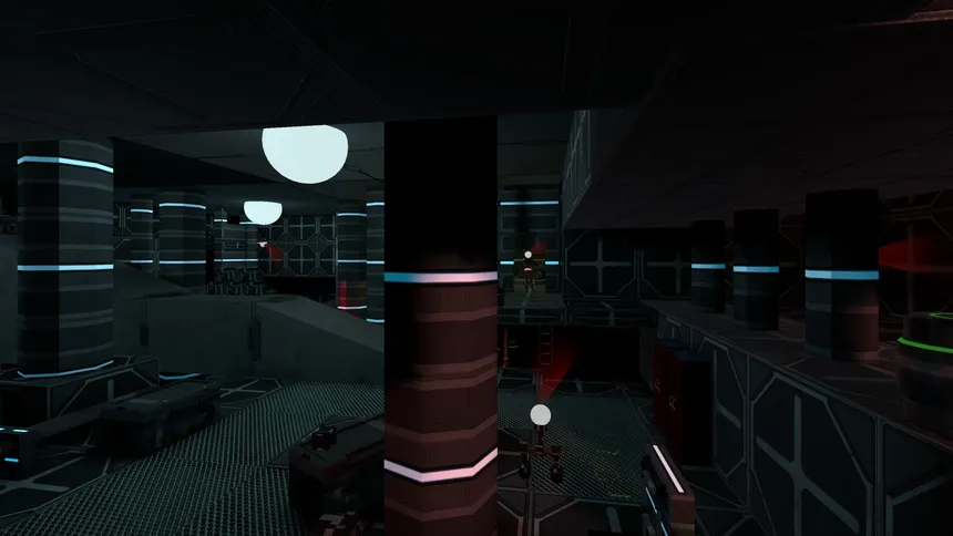 Скриншот 7 к игре RoboHeist VR