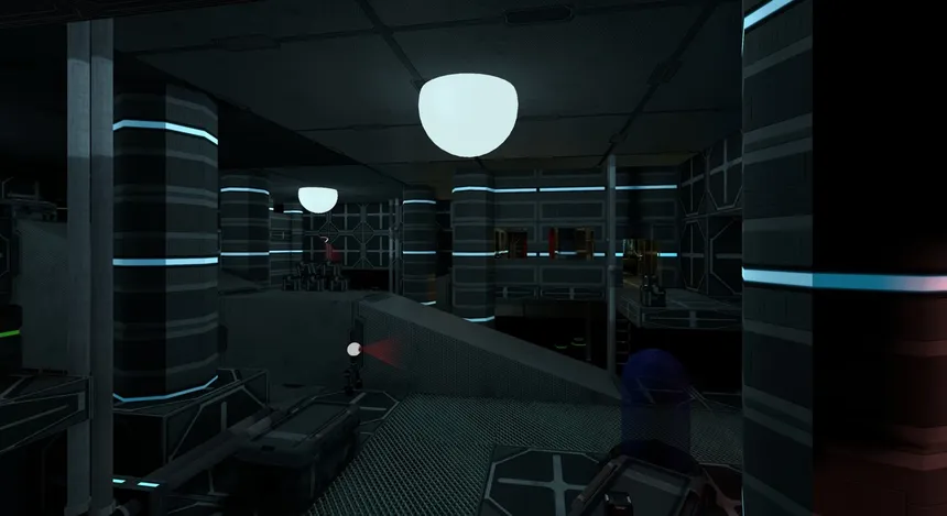 Скриншот 8 к игре RoboHeist VR