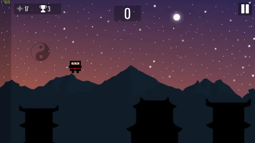 Скриншот 4 к игре Ninja jump
