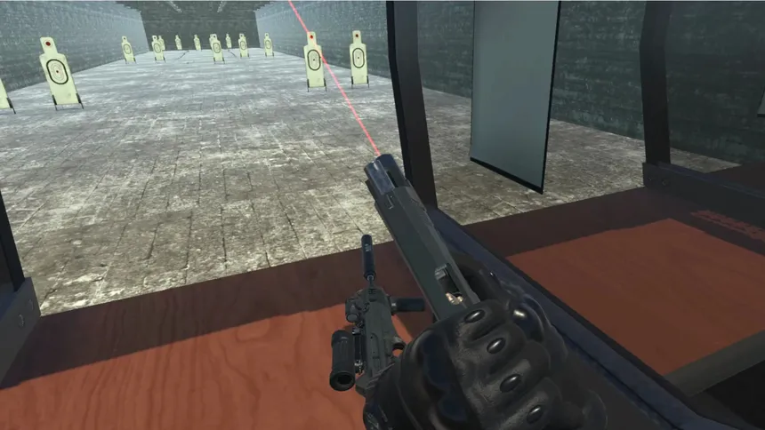 Скриншот 3 к игре The Last Operator