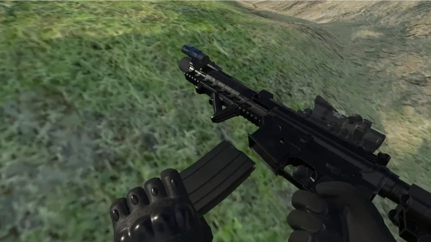 Скриншот 4 к игре The Last Operator
