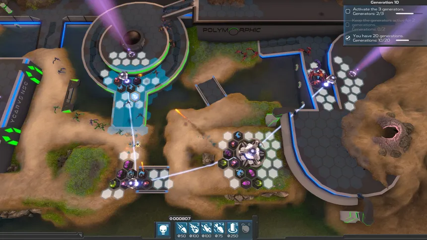 Скриншот 2 к игре Project Hastur