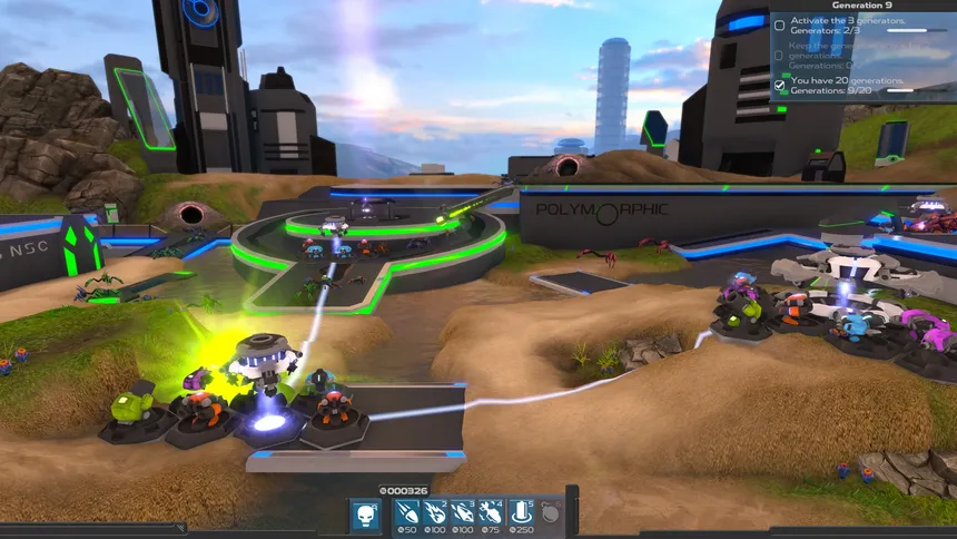 Скриншот 3 к игре Project Hastur
