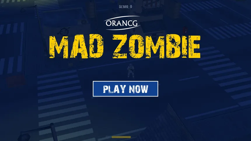 Скриншот 1 к игре Mad Zombie