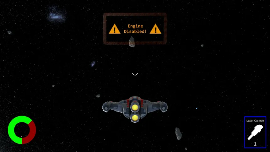 Скриншот 5 к игре Space Fighters