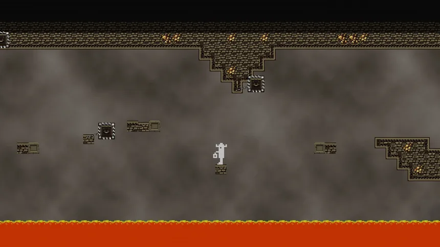 Скриншот 1 к игре Golden Dungeons