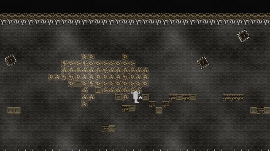Скриншот 2 к игре Golden Dungeons