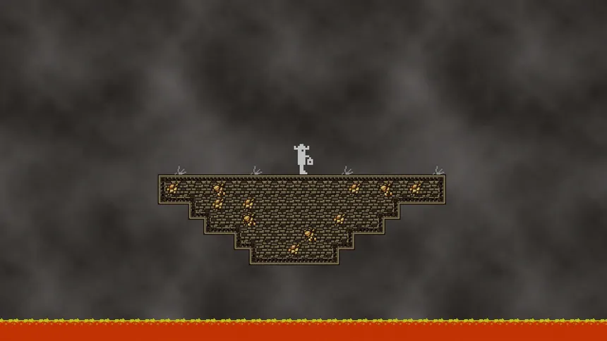 Скриншот 4 к игре Golden Dungeons