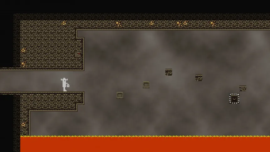 Скриншот 5 к игре Golden Dungeons