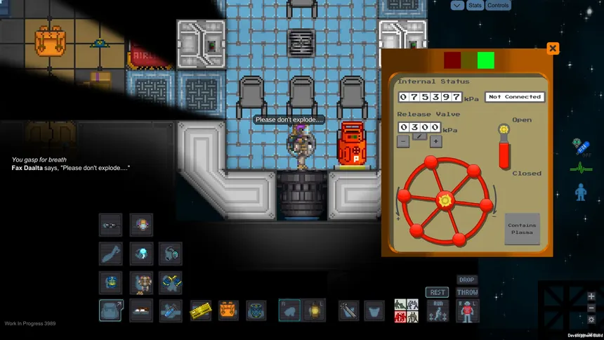 Скриншот 3 к игре unitystation