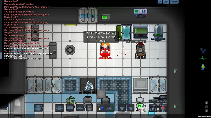 Скриншот 4 к игре unitystation