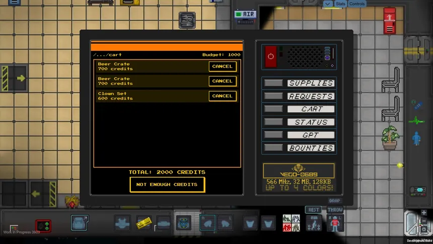 Скриншот 5 к игре unitystation