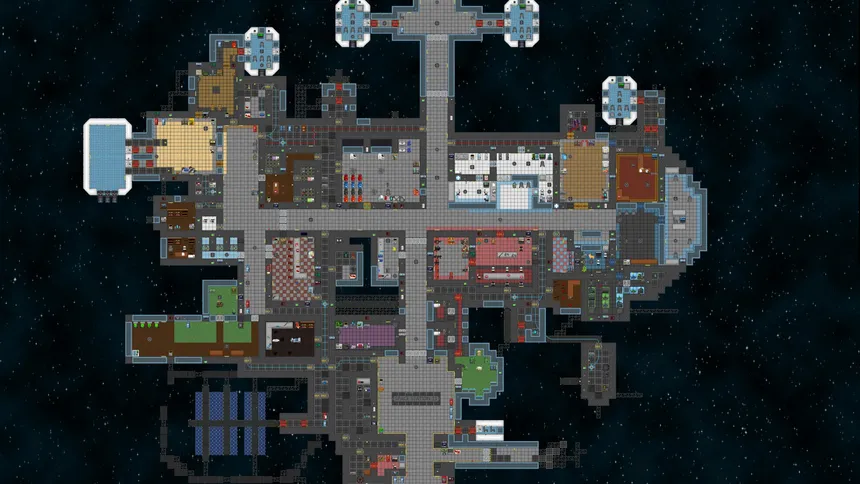Скриншот 6 к игре unitystation