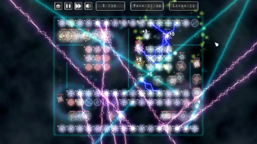 Скриншот 2 к игре IMM Defense