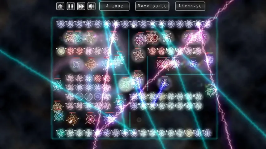 Скриншот 3 к игре IMM Defense