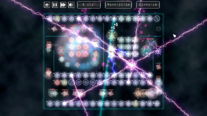 Скриншот 4 к игре IMM Defense
